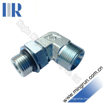 Metric / Un Unf Male Adapter with Adjustable End (1CO9-OG)